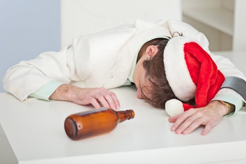 The perils of the office Christmas Party 