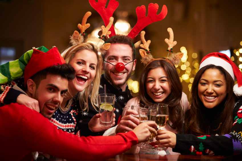 Office Christmas Party Tips and Traps